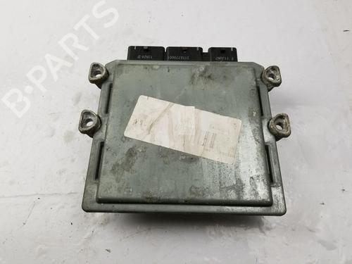 Engine control unit (ECU) PEUGEOT 807 (EB_) 2.0 HDi | BP39886056M57 - Image 5