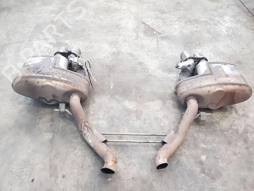 Exhaust system LAND ROVER RANGE ROVER SPORT II (L494) 5.0 SCV8 4x4 | BP29927859M121