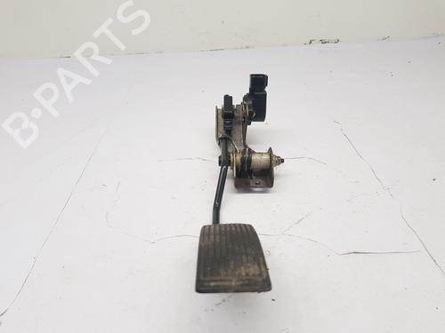 Pedal NISSAN X-TRAIL I (T30) 2.2 dCi 4x4 | BP30581012I4 
