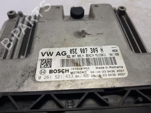 Engine control unit (ECU) AUDI Q2 (GAB, GAG) | BP30839911M57