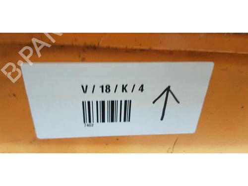 Left mirror AUDI A8 D3 (4E2, 4E8) 4.0 TDI quattro | BP29514560C26 