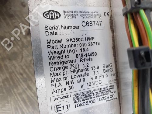 Other FORD TRANSIT V363 Van (FCD, FDD)  | BP26163297O1 