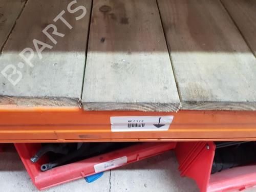 Pipe NISSAN JUKE (F16_) DIG-T 117 | BP22666681M125 