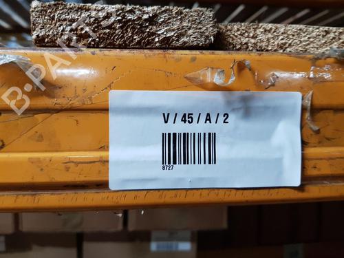 Rear parcel shelf MAZDA 2 (DE_, DH_) 1.3 (DE3FS) | BP28283959C85  - Image 9