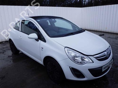 Brugte VAUXHALL CORSA Mk III (D) (S07)  1.2 i 16V (L08)  4816889