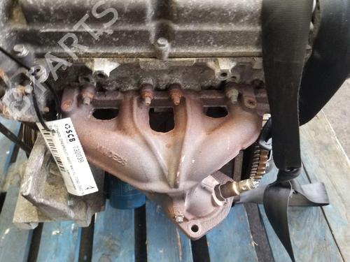 Engine CHEVROLET AVEO / KALOS Hatchback (T250, T255) 1.2 | BP38062995M1 - Image 6