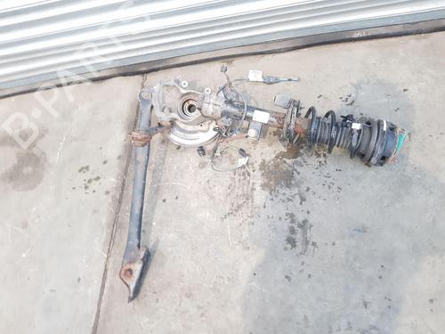 Right rear suspension arm LAND ROVER RANGE ROVER EVOQUE (L538) 2.2 D 4x4 | BP29292408M15 