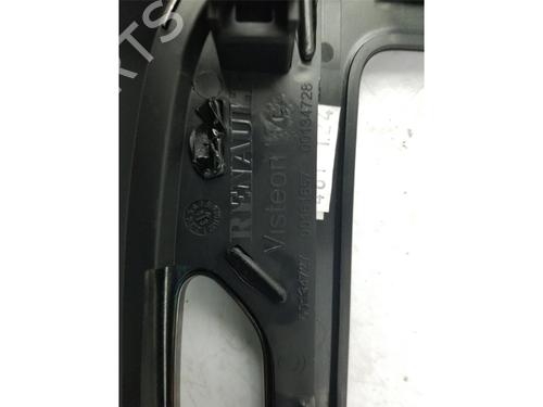 Climate control RENAULT CAPTUR I (J5_, H5_) 1.5 dCi 90 (J5N4, J5M5, J5MW, J5M6, J5AL, J5AJ) | BP38872465I5 - Image 5