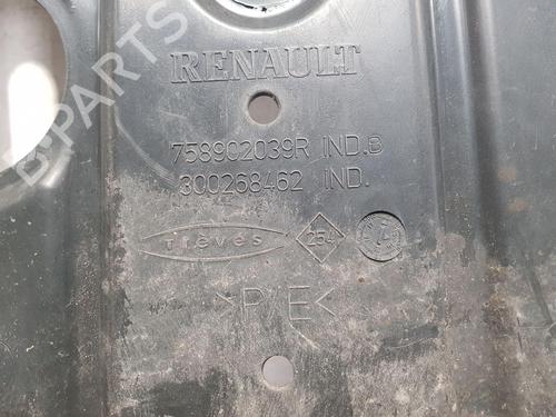 Bundpladebeskyttelse DACIA DUSTER (HS_) 1.6 SCe 115 | BP29755884M92 