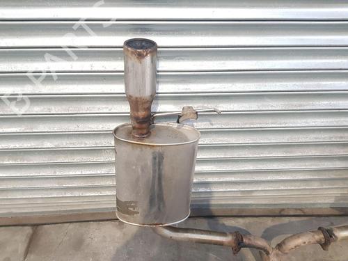 Eksosanlegg VW PASSAT B6 Variant (3C5) 3.2 FSI 4motion | BP29928054M121 