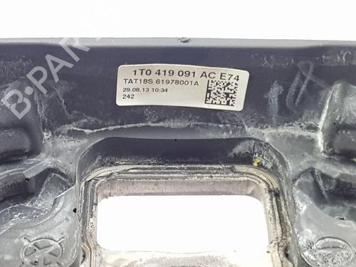 Steering wheel VW CC B7 (358) 2.0 TDI | BP22204066C49 - Image 2
