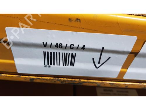 Left front suspension arm LOTUS EXIGE 3.5 350 S | BP37445503M12 - Image 9
