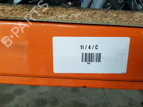 Ignition barrel PEUGEOT BIPPER (AA_) 1.4 HDi | BP36240730M48  - Image 11