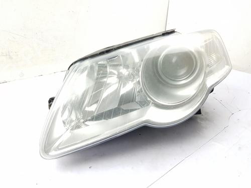 Left headlight VW PASSAT B6 Variant (3C5) 2.0 TDI 16V | BP30161500C28