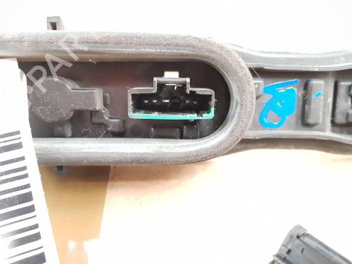 Lamp holder CITROËN JUMPY II Van 2.0 i | BP38773502L10 - Image 6