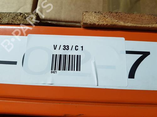 Left taillight FORD S-MAX (WA6) 1.8 TDCi | BP33630221C34 - Image 8