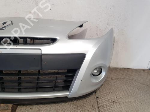 Front bumper RENAULT CLIO III (BR0/1, CR0/1) 1.2 (BR01, BR03, BR0E, CR0E) | BP28500965C7 