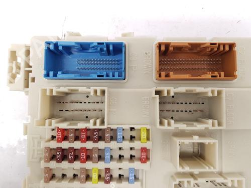 Electronic module VOLVO V40 Hatchback (525) T2 | BP31819888M83 - Image 3