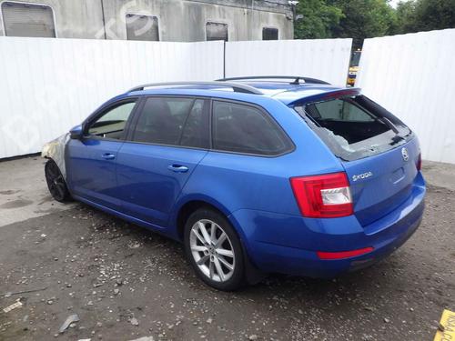 Ignition barrel SKODA OCTAVIA III Combi (5E5, 5E6) 2.0 TDI | BP27330384M48 - Image 16