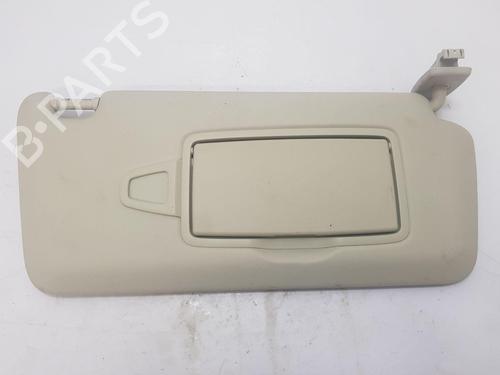 Used Right sun visor INFINITI Q30 1.6 (156 hp) 22683321