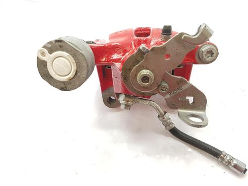 Left rear brake caliper VW POLO VI (AW1, BZ1, AE1)  | BP29440173M107 