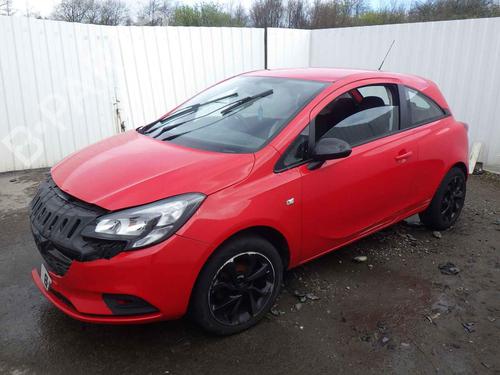 Left taillight VAUXHALL CORSA Mk IV (E) (X15) 1.2 | BP30554598C34 - Image 12