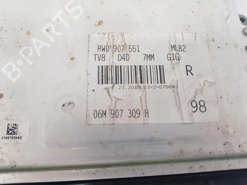 Engine control unit (ECU) AUDI A4 B9 Avant (8W5, 8WD) RS4 TFSi quattro | BP33413000M57  - Image 7