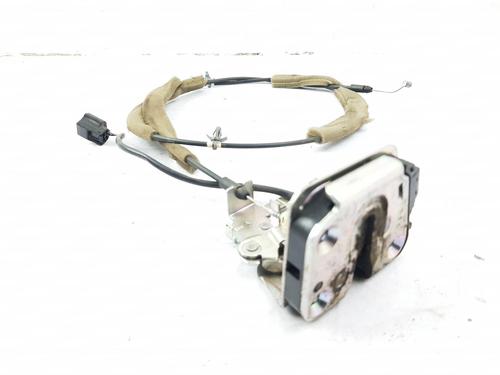 Venstre bagtil lås RENAULT MASTER III Van (FV) 2.3 dCi 125 FWD (FV0C, FV0D, FV0G, FV0H, FV0J, FV0K,... | BP30264369C100 