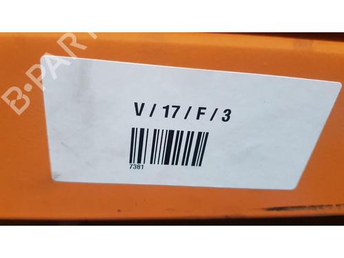 Left mirror VAUXHALL CORSA Mk IV (E) (X15) 1.4 | BP29408096C26 