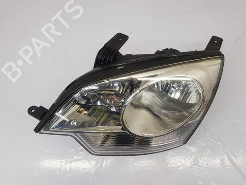 Used Left headlight Left headlight VAUXHALL ANTARA A (L07) 2.2 CDTi FWD (163 hp) 35885352 35885352