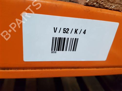 Left front steering knuckle MERCEDES-BENZ SPRINTER 3,5-t Van (B907, B910) | BP25839836M25 - Image 9