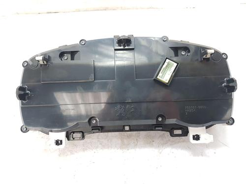 Instrument cluster OPEL CROSSLAND X / CROSSLAND (P17, P2QO) 1.2 (75) | BP22673064C47 