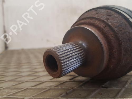 Right front driveshaft VW GOLF VII (5G1, BQ1, BE1, BE2) 1.4 TSI | BP29343059M39 
