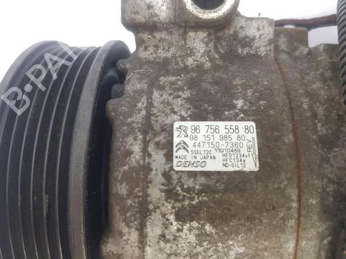 AC compressor CITROËN C3 AIRCROSS II (2R_, 2C_) 1.2 PureTech 82 (2RHMRC, 2RHMZB) | BP29467494M34 