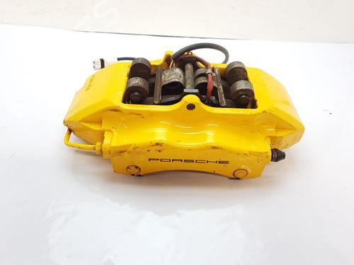 Right rear brake caliper PORSCHE 911 (997) 3.8 Carrera S | BP23332169M106 