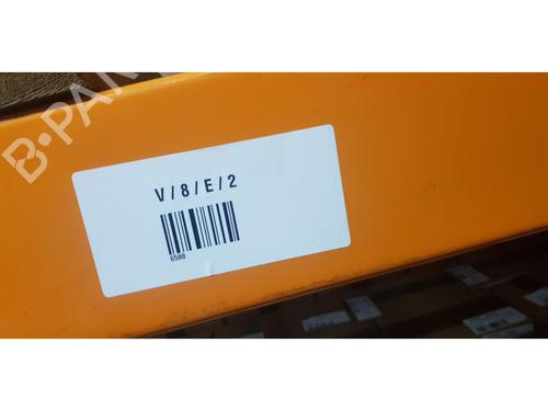 Injector HONDA CR-V III (RE_) 2.2 i-DTEC 4WD (RE6) | BP28612514M100 