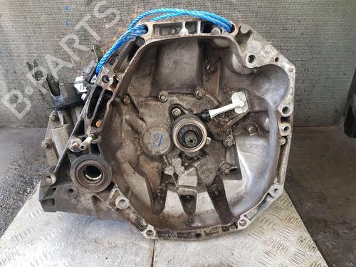 Used Gearbox Gearbox 39228743 39228743