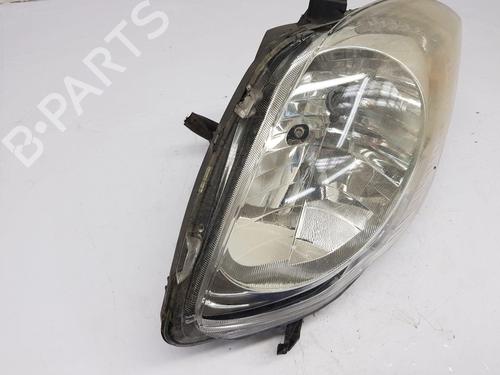 Right headlight TOYOTA YARIS (_P9_) 1.33 VVT-i (NSP90_, NSP90R) | BP29440249C29 