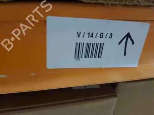 Front right seatbelt HONDA CIVIC IX (FK) 1.6 i-DTEC (FK3) | BP34226261I25 - Image 8