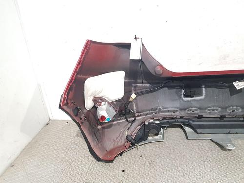 Rear bumper FORD FIESTA VII (HJ, HF)  | BP29379122C8 