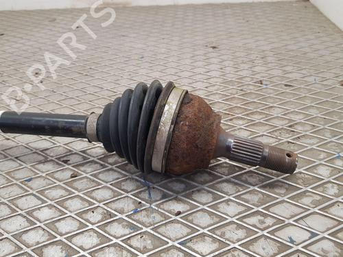 Left front driveshaft OPEL CROSSLAND X / CROSSLAND (P17, P2QO) 1.2 (75) | BP25838705M38 