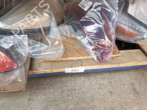 Left taillight RENAULT SCÉNIC III (JZ0/1_) 1.5 dCi | BP22680420C34 