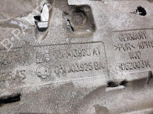 Upper protection VW GOLF VI Variant (AJ5) 1.6 TDI | BP33130888M93  - Image 12