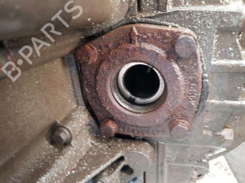 Gearbox CITROËN C4 Picasso II 1.6 BlueHDi 120 | BP28283837M3 