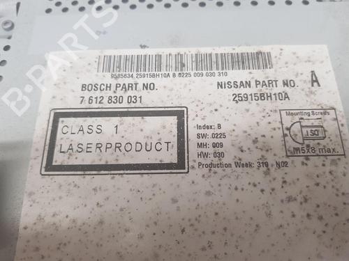 Electronic module NISSAN NOTE (E11, NE11) 1.6 | BP37487779M83 - Image 4