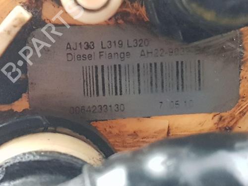 Fuel pump LAND ROVER RANGE ROVER SPORT I (L320) 3.0 D 4x4 | BP30864662M76