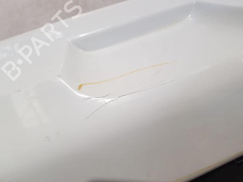 Rear bumper RENAULT CLIO IV (BH_) 1.2 16V | BP27600667C8 