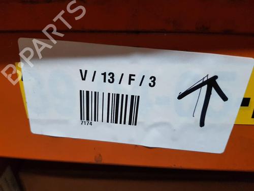 Heater blower motor TESLA MODEL 3 (5YJ3) | BP39990507M62 - Image 7