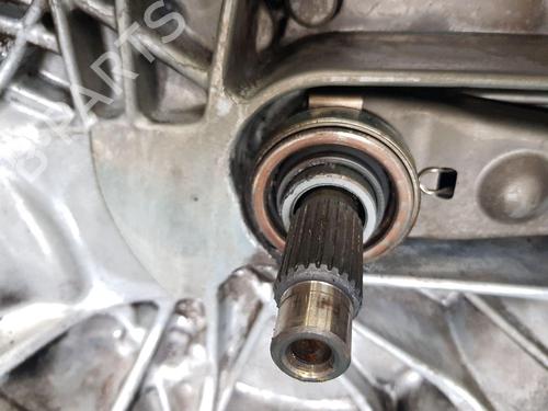 Gearbox HONDA CR-V IV (RM_) 2.2 i-DTEC AWD (RE6) | BP28527063M3