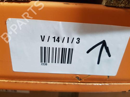 Electronic module MERCEDES-BENZ M-CLASS (W163) ML 270 CDI (163.113) | BP29957173M83